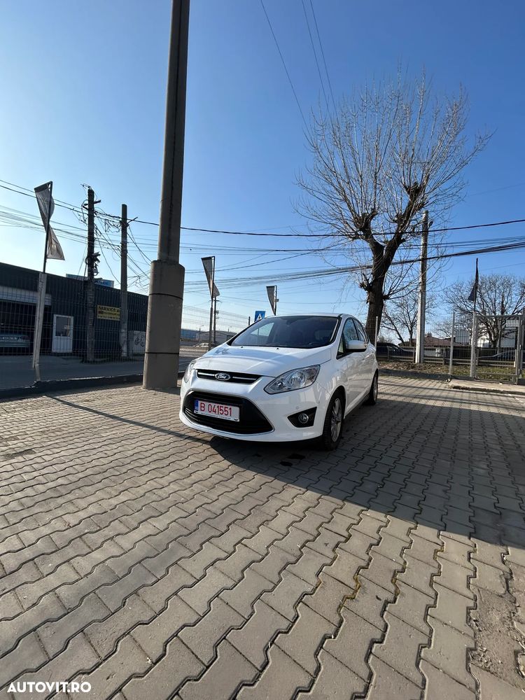 Ford C-Max 1.0 EcoBoost Start-Stopp-System Titanium - 3