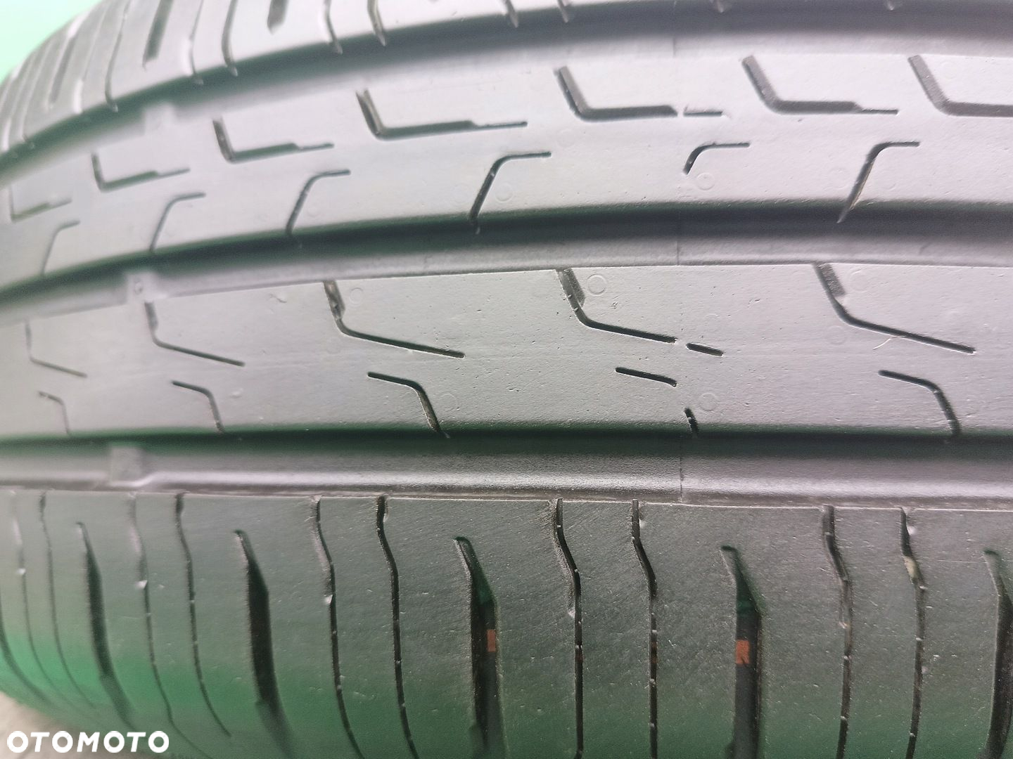 CONTINENTAL ContiEcoContact 6 175/65/14, 1 szt 6,6 mm - 3