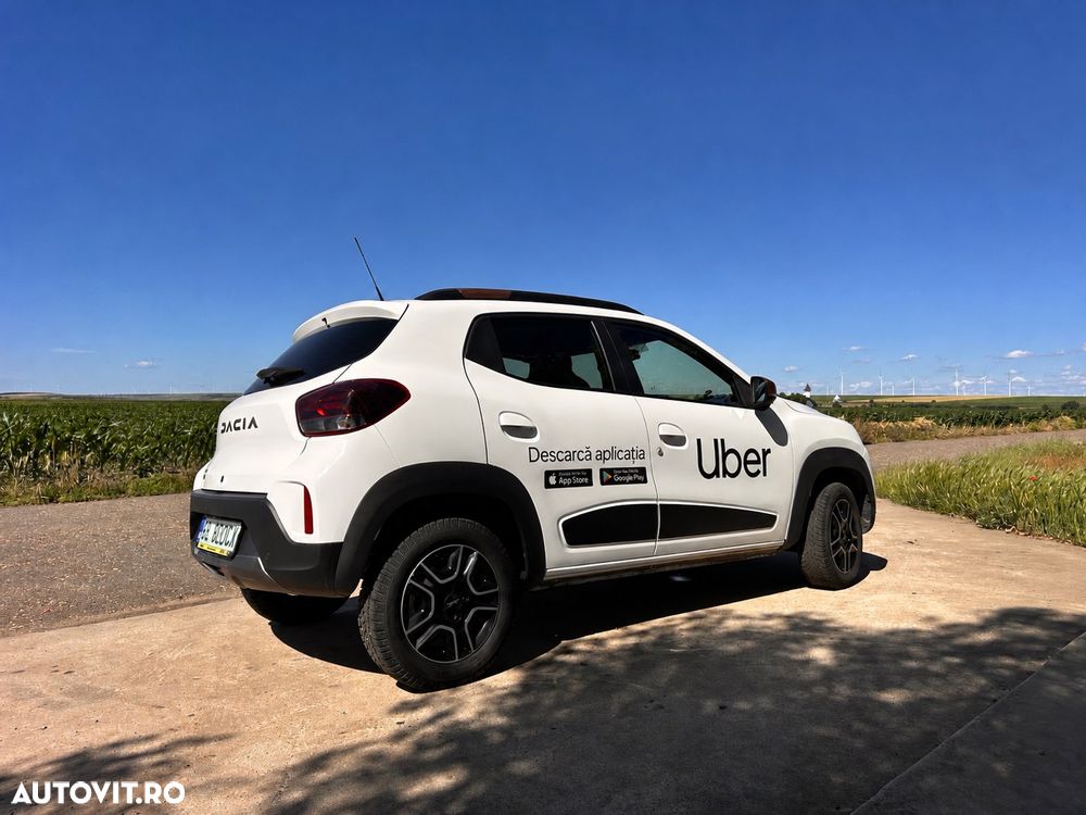 Dacia Spring 26.8 kWh Extreme - 3