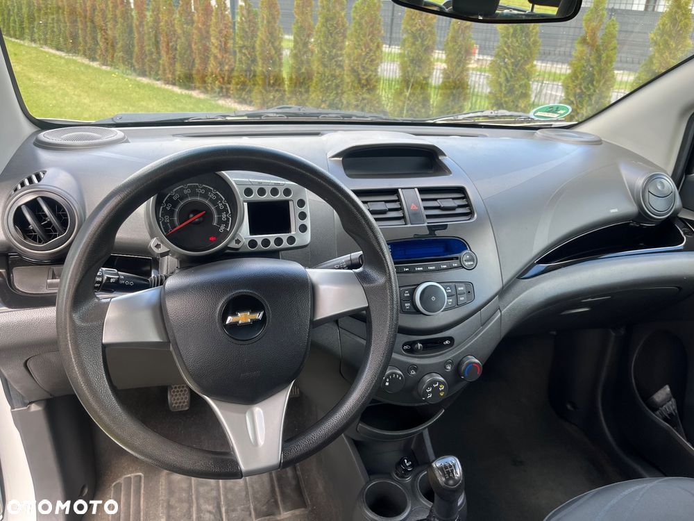 Chevrolet Spark 1.0 LS A/C - 5