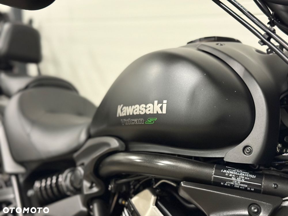 Kawasaki Vulcan - 17