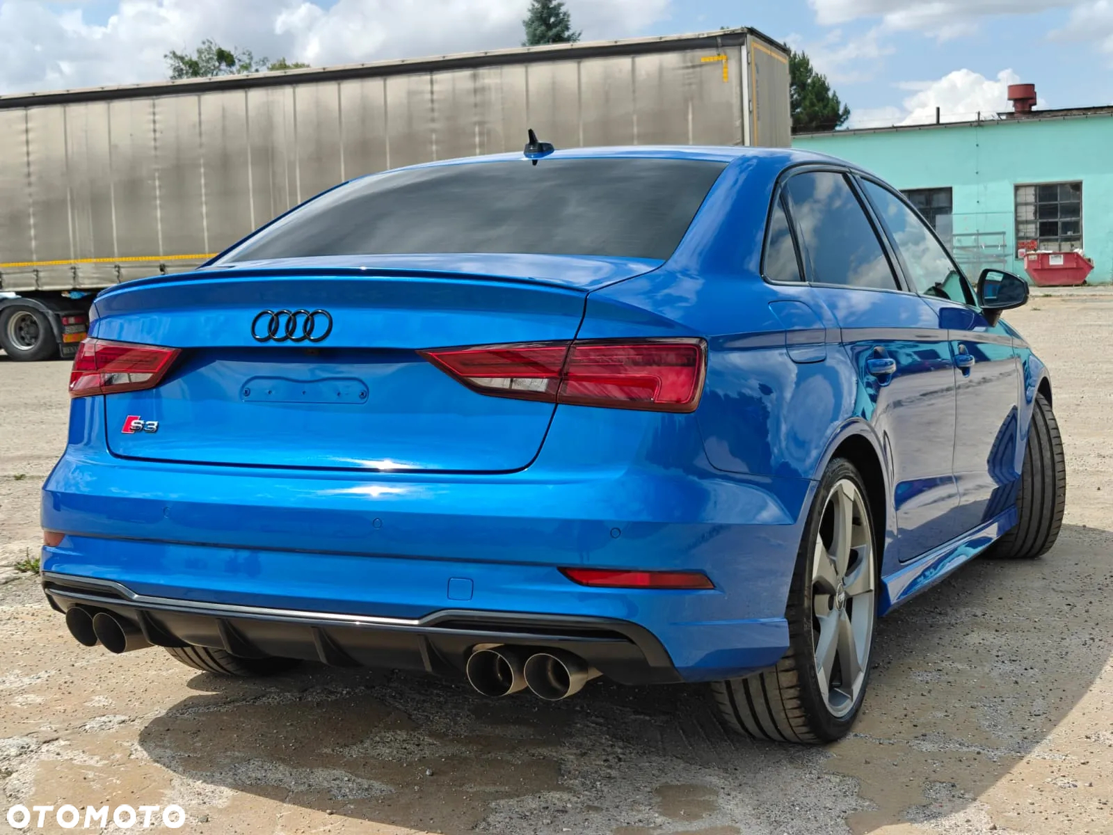 Audi S3 TFSI Quattro S tronic - 9