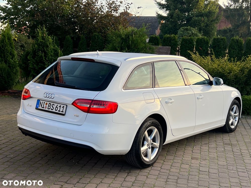 Audi A4 - 5