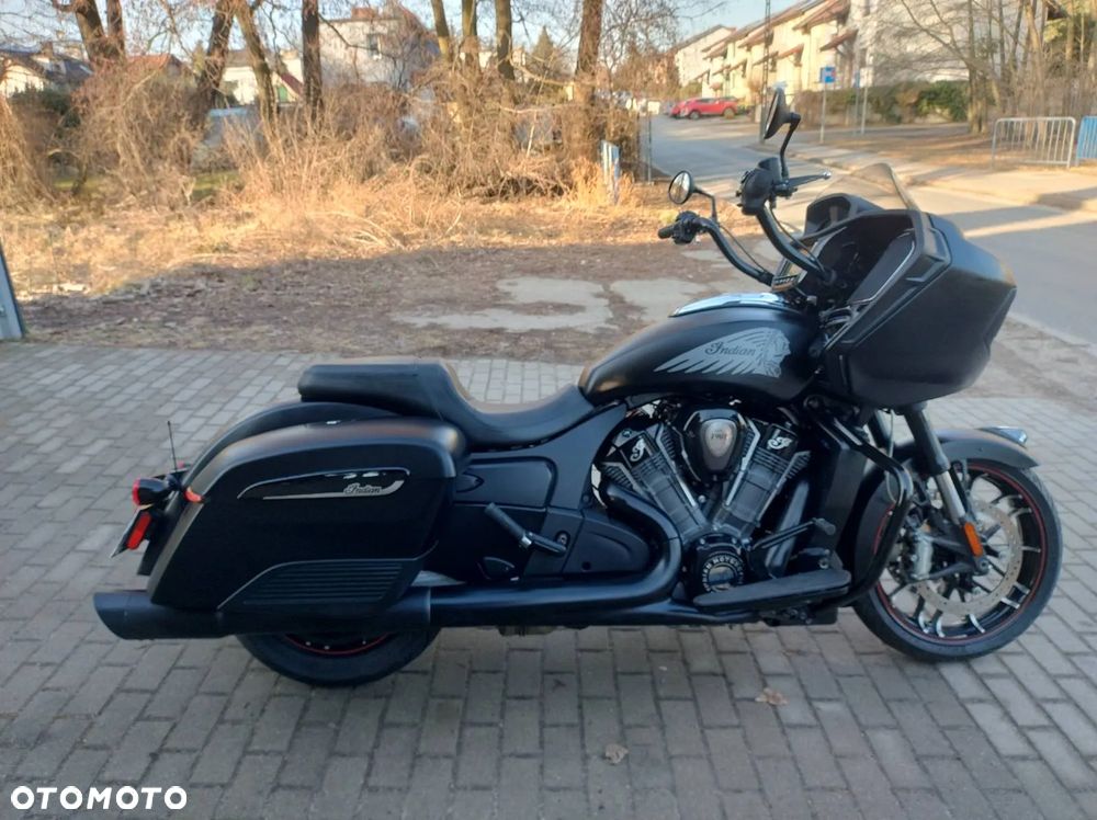 Indian Challenger - 12