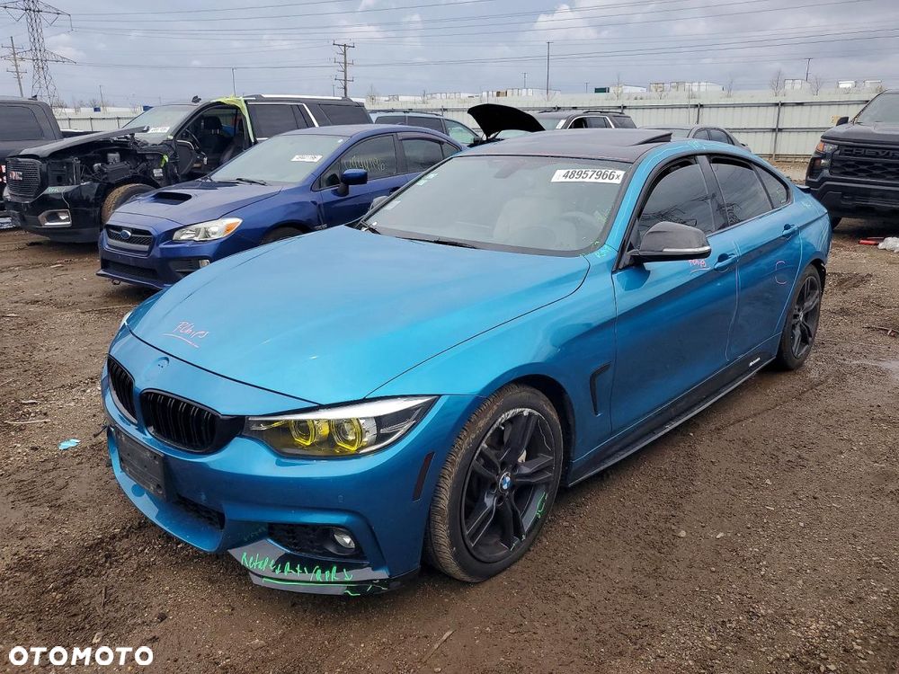 BMW Seria 4 440i xDrive M Sport - 1