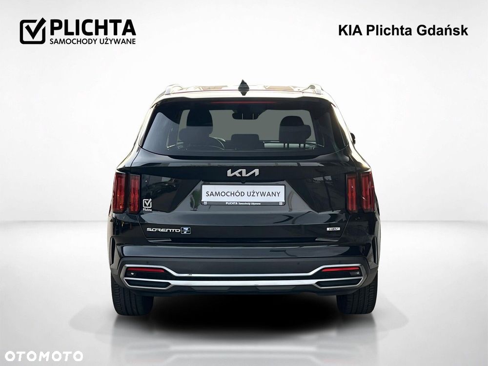 Kia Sorento 1.6 T-GDI HEV XL 7os - 5