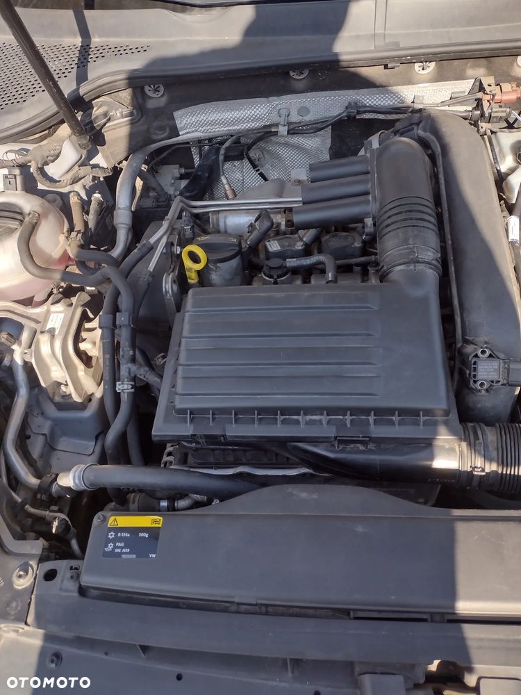 Volkswagen Golf 1.2 TSI BlueMotion Technology Lounge - 16