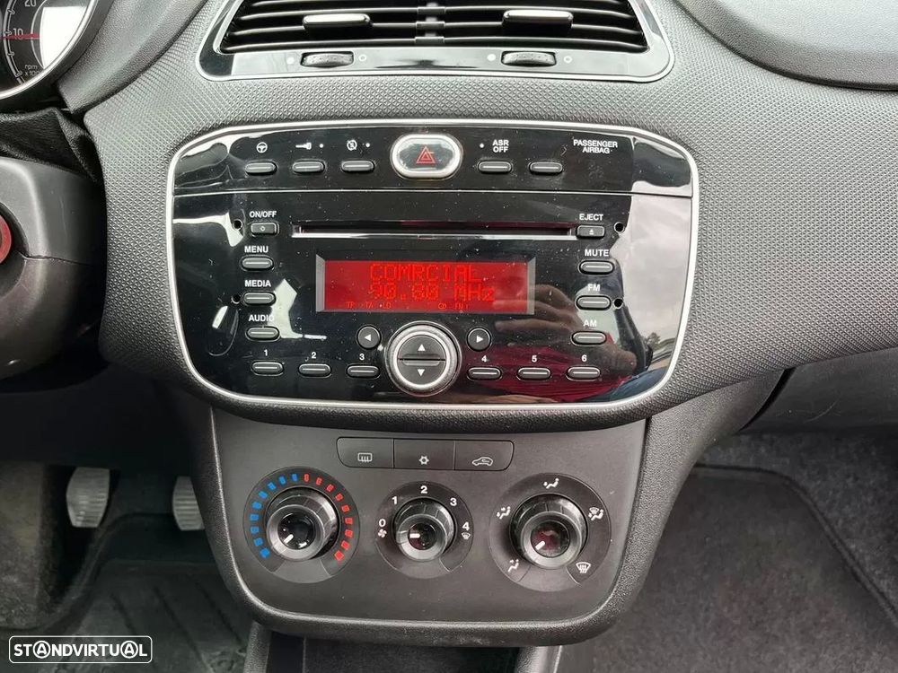 Fiat Punto 1.2 Easy Start&Stop - 12