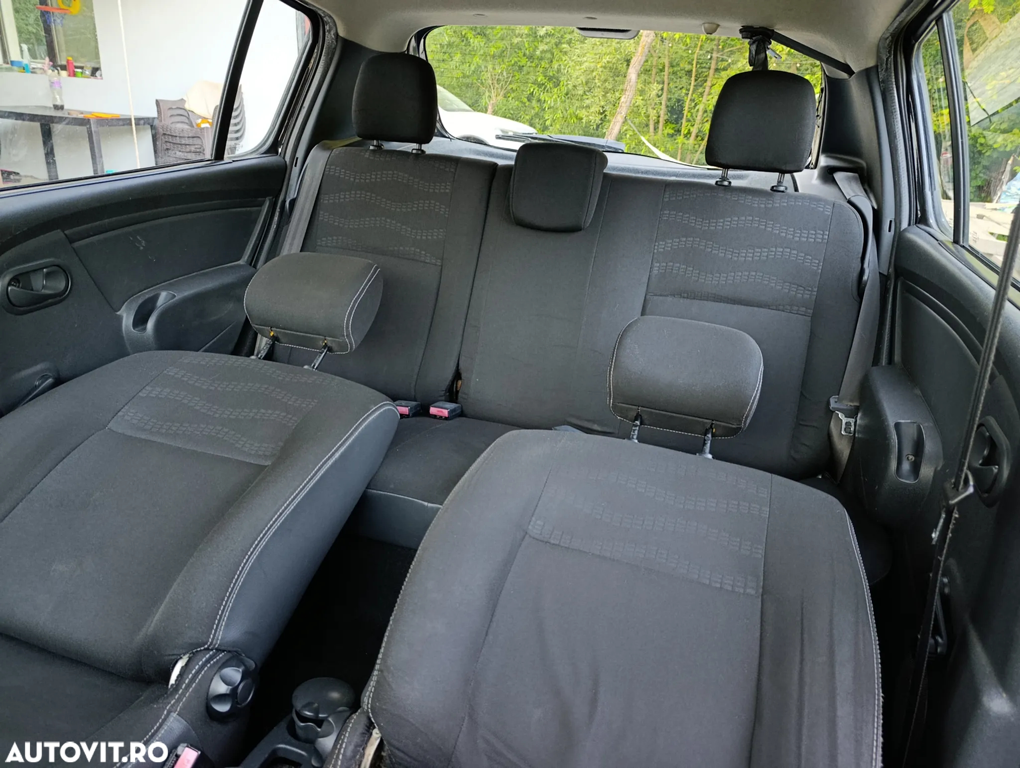 Dacia Sandero Stepway dCi 90 Prestige - 14