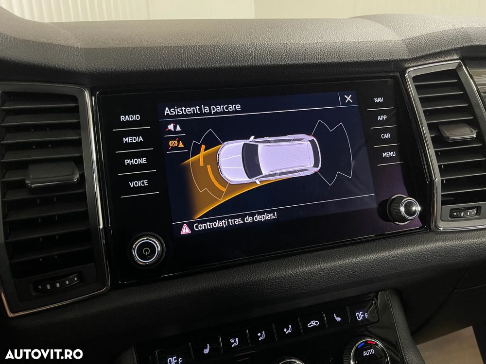 Skoda Kodiaq 2.0 TDI 4X4 DSG Style - 15