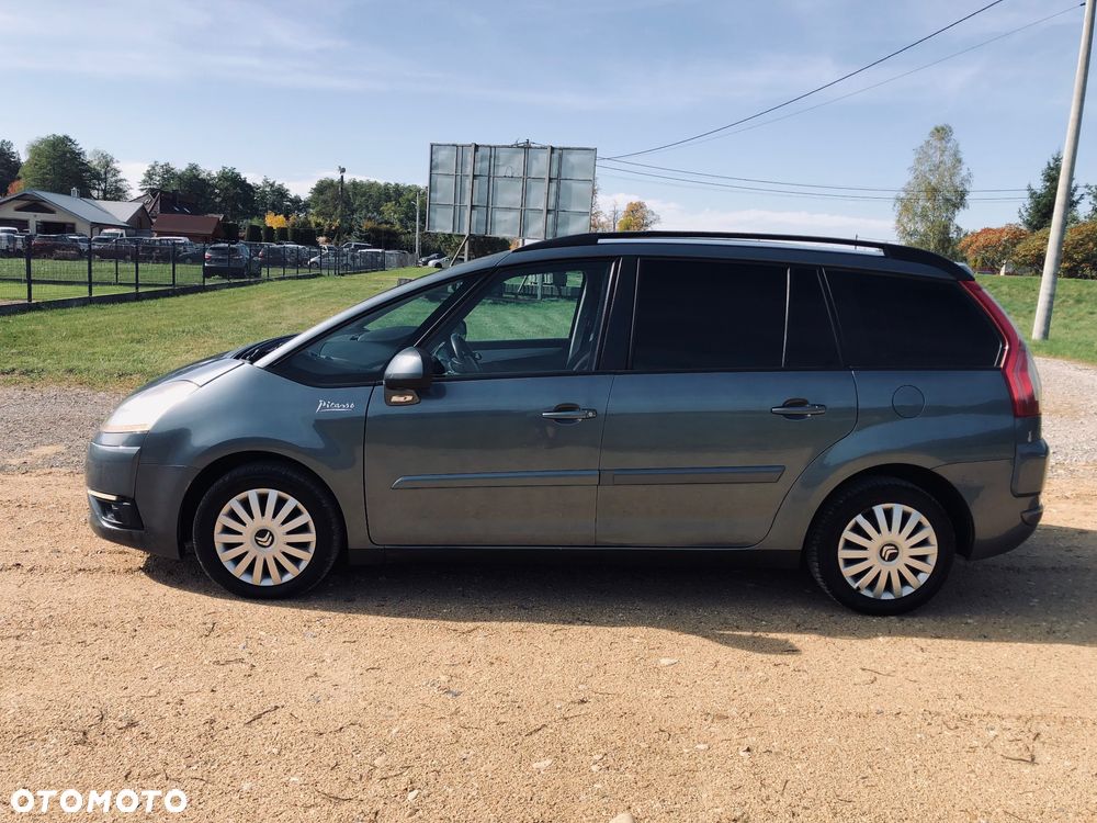 Citroën C4 Picasso - 8