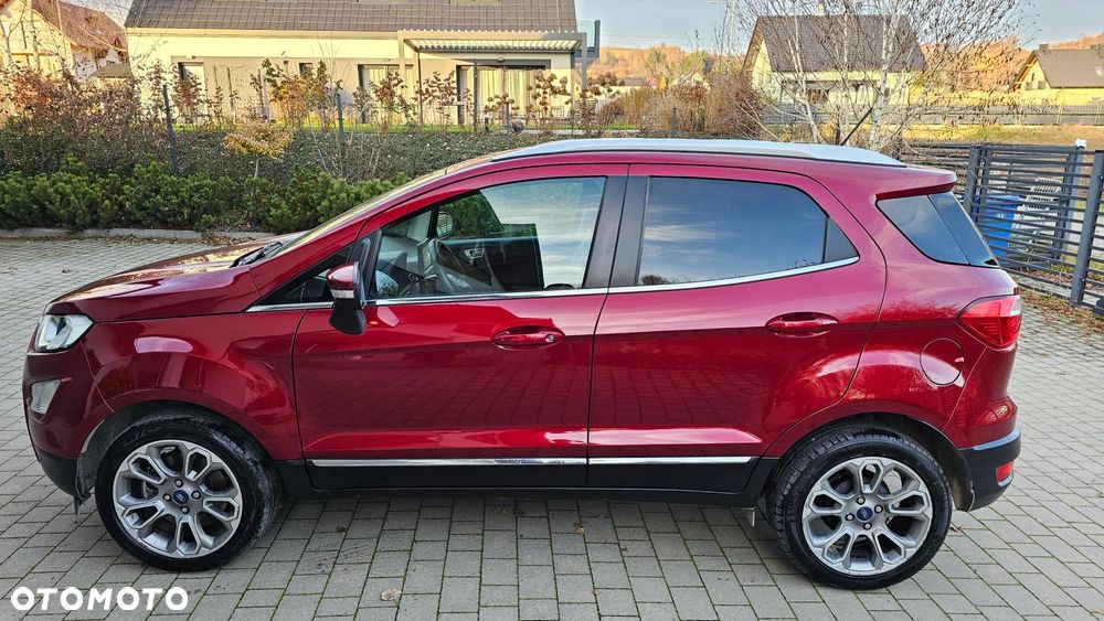Ford EcoSport 1.0 EcoBoost Titanium ASS - 1