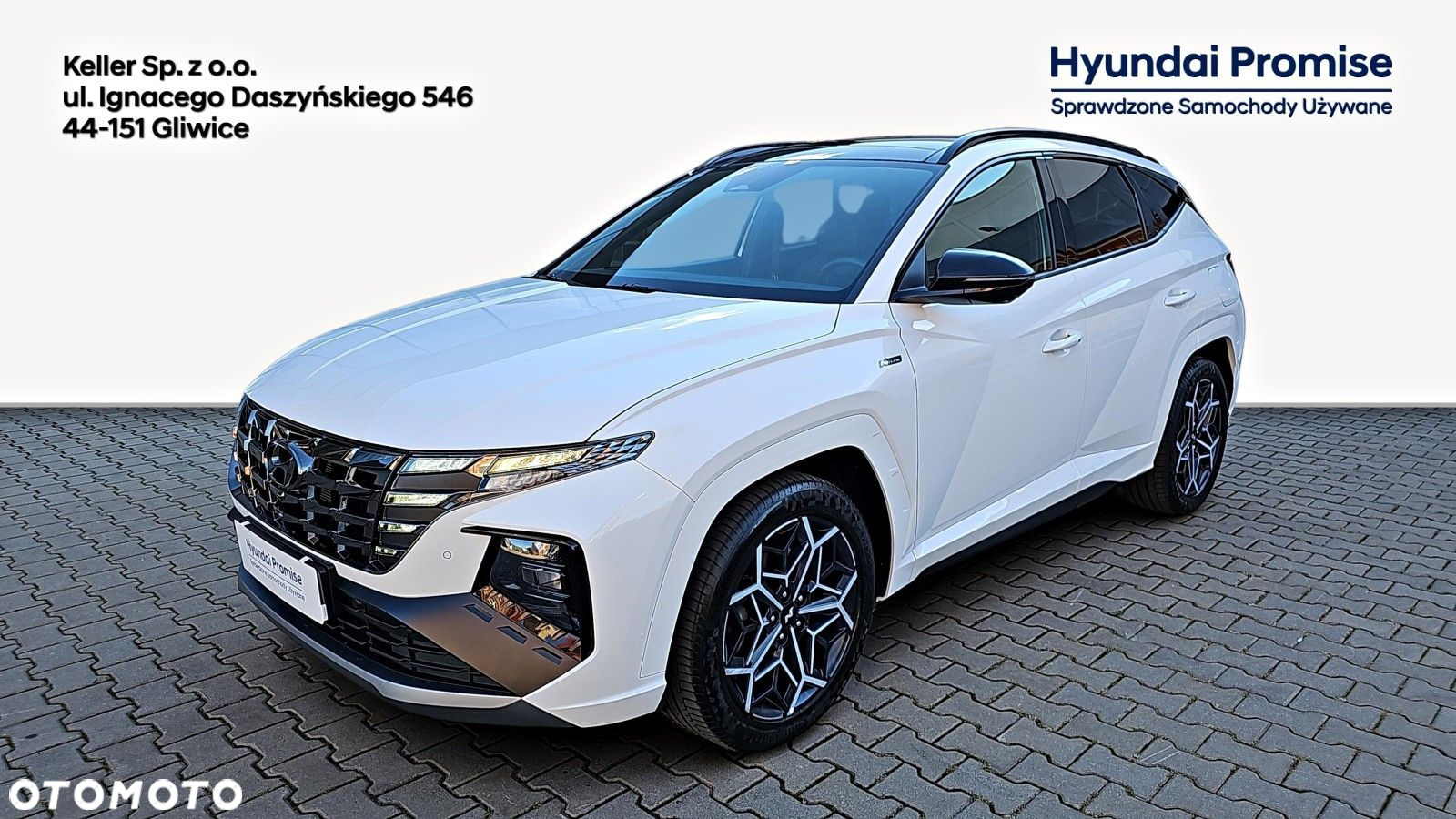 Hyundai Tucson - 3