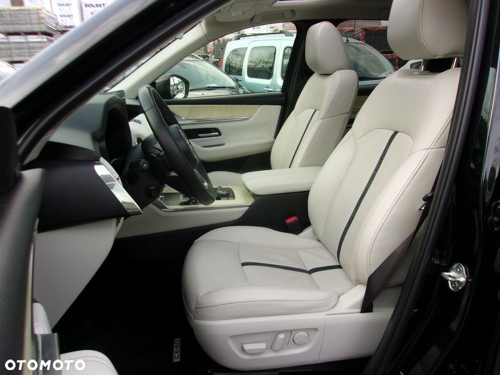 Mazda CX-60 - 14