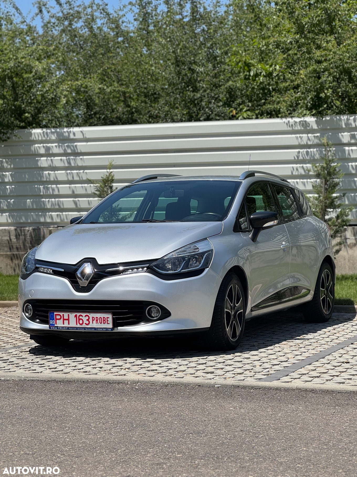 Renault Clio (Energy) dCi 90 Start & Stop LIMITED - 3