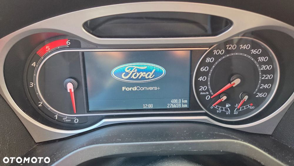 Ford S-Max 1.8 TDCi Titanium - 19