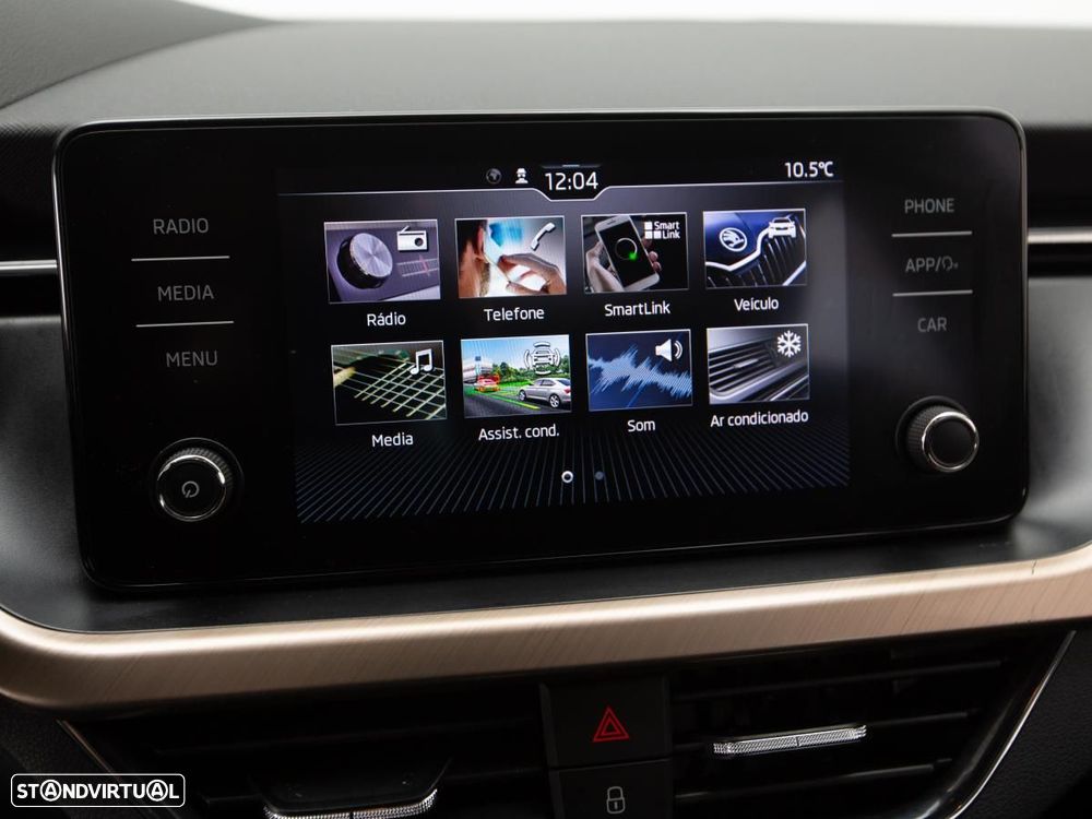 Skoda Scala 1.0 TSI Style DSG - 23