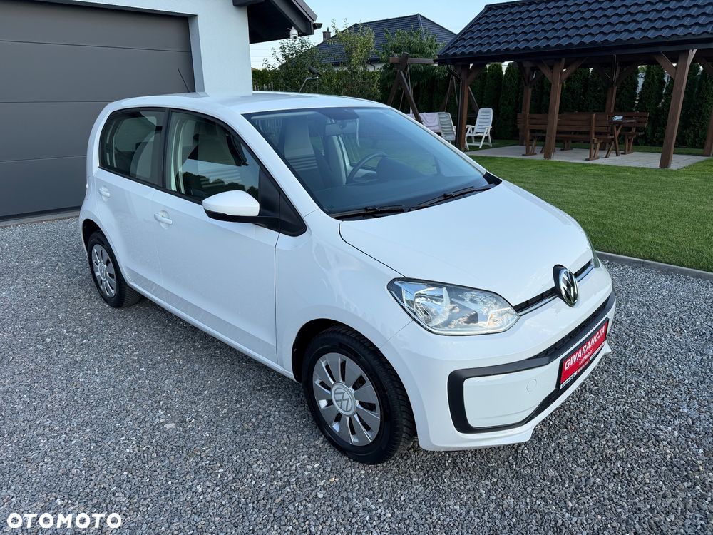 Volkswagen up! Standard - 2