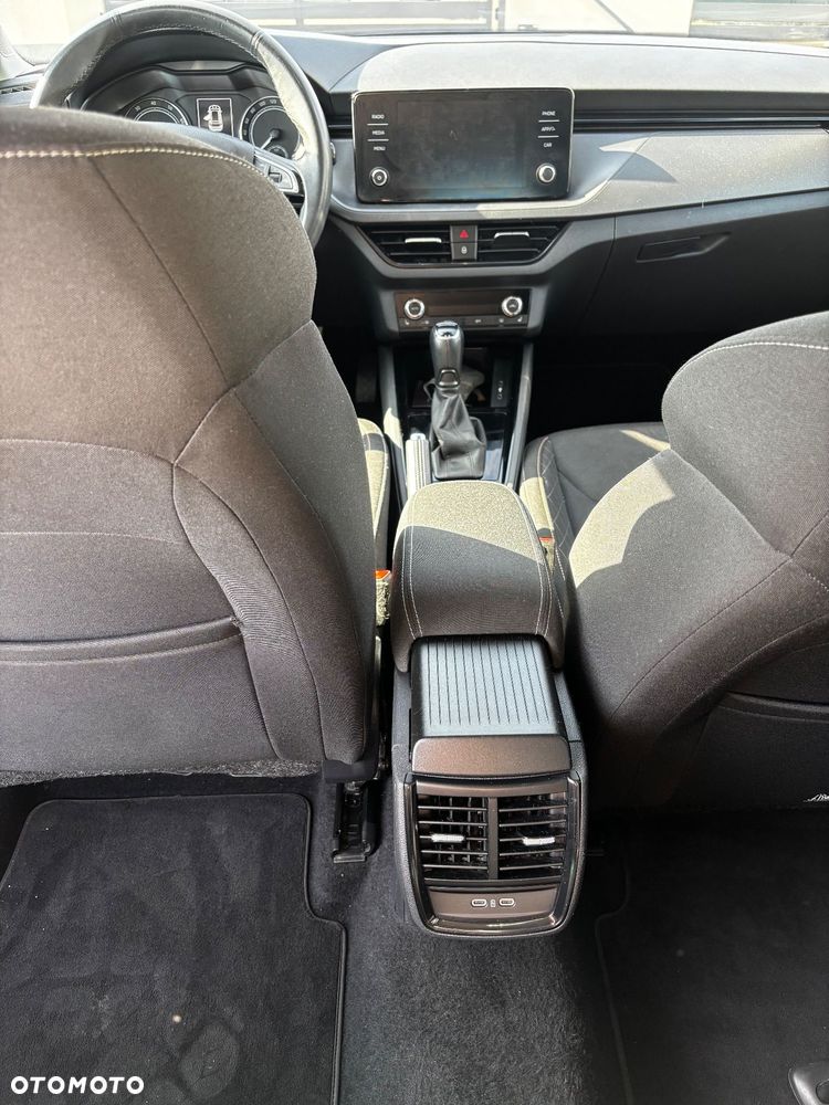 Skoda Kamiq 1.0 TSI Ambition DSG - 11
