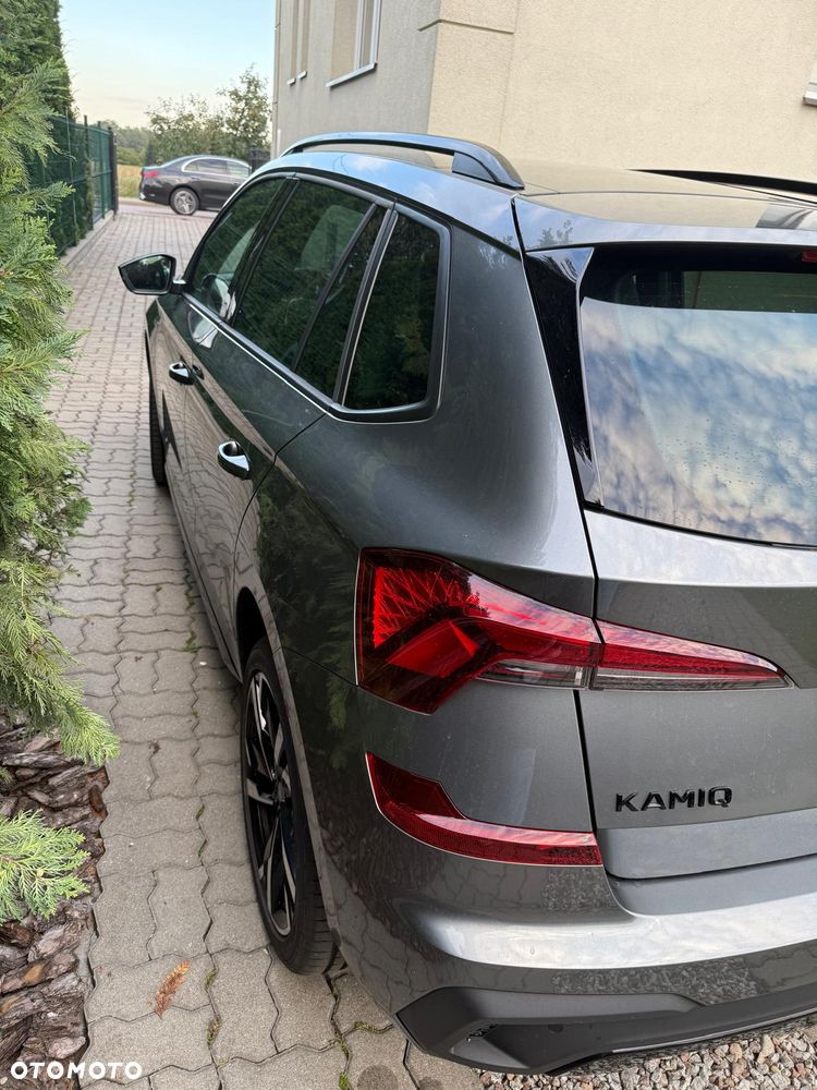 Skoda Kamiq 1.5 TSI Monte Carlo DSG - 10