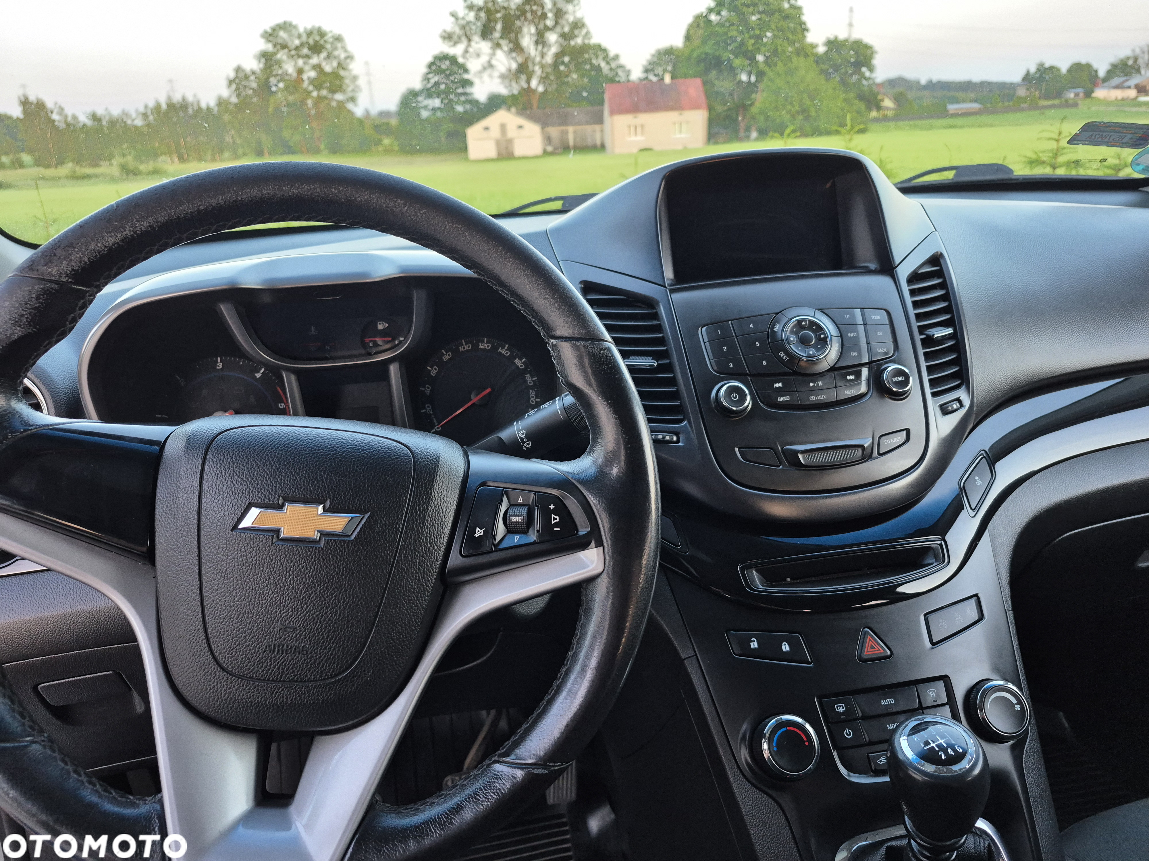 Chevrolet Orlando - 4