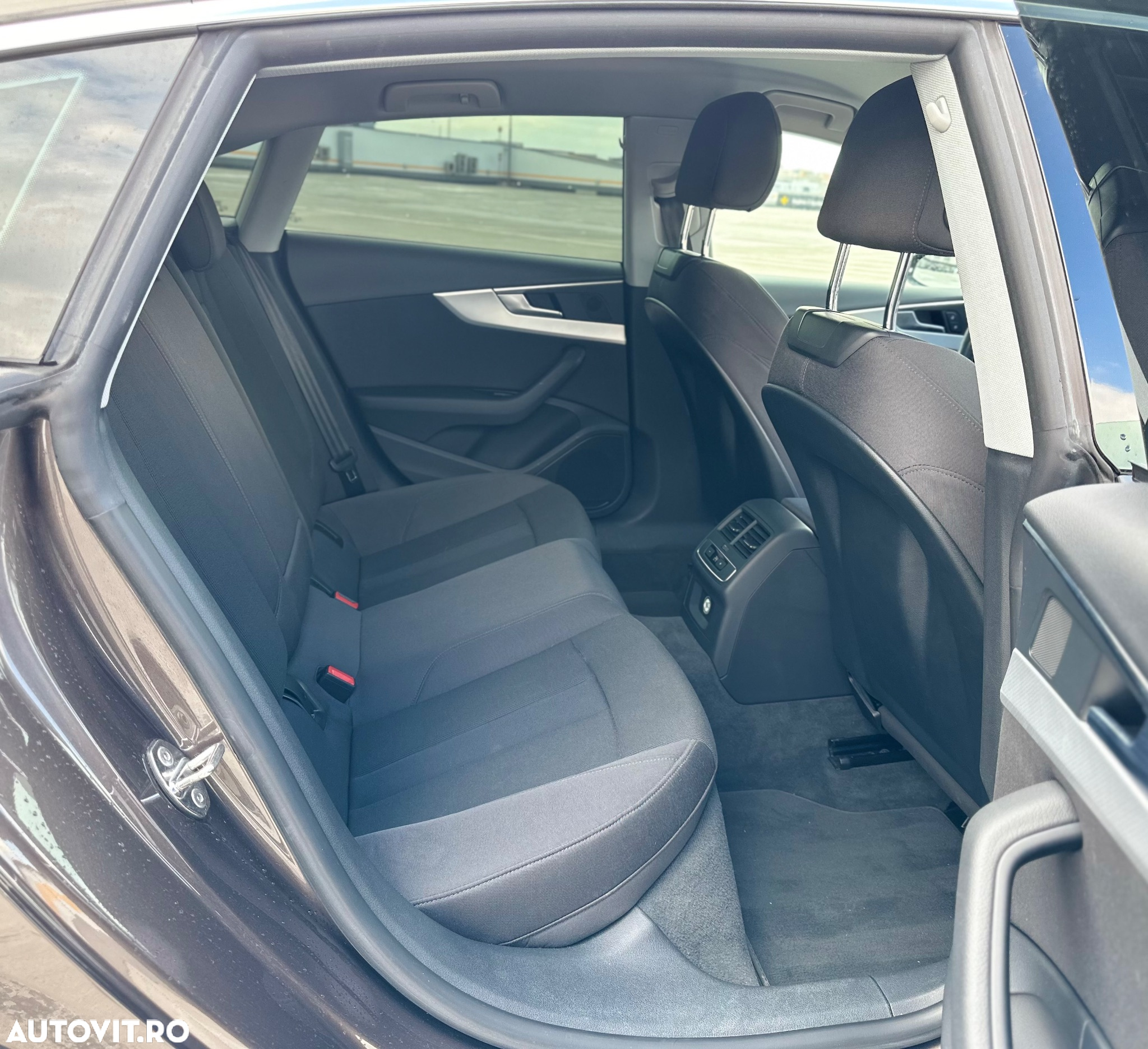 Audi A5 Sportback 2.0 TDI S tronic - 9