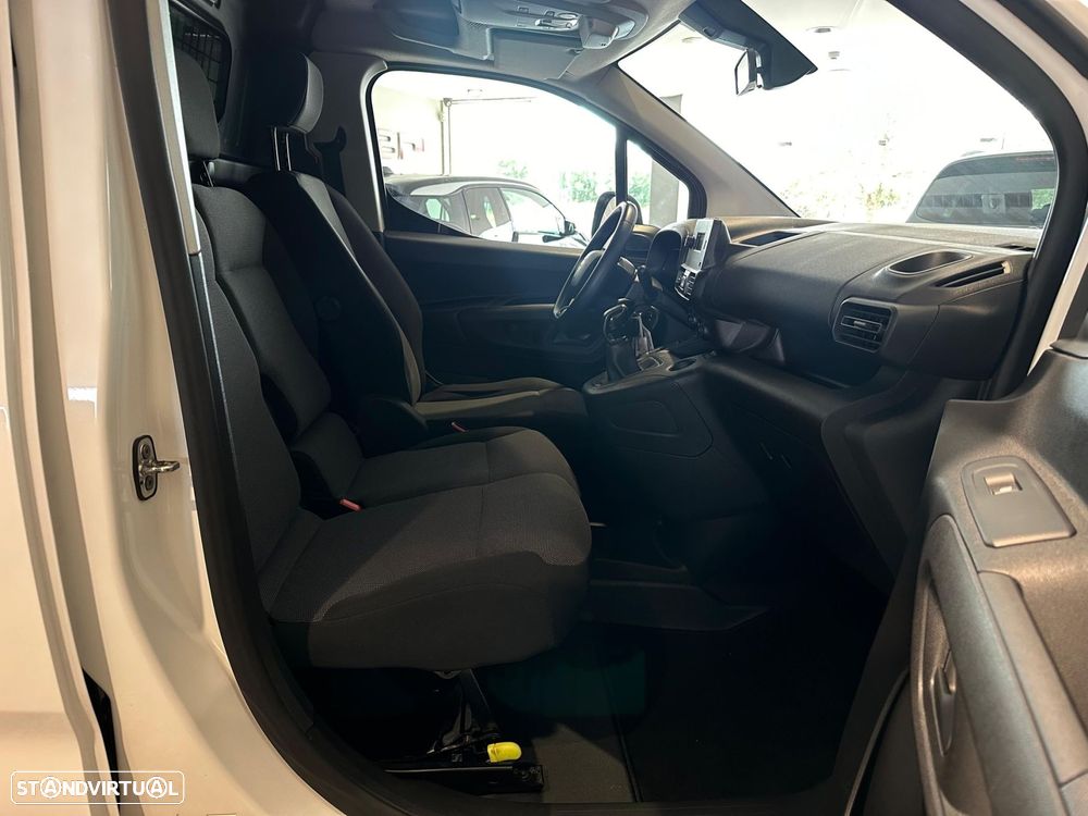 Citroën Berlingo 1.6 BlueHDi L1 Club 3L - 18