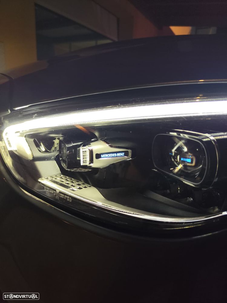 Mercedes-Benz C 300 d AMG Line - 4