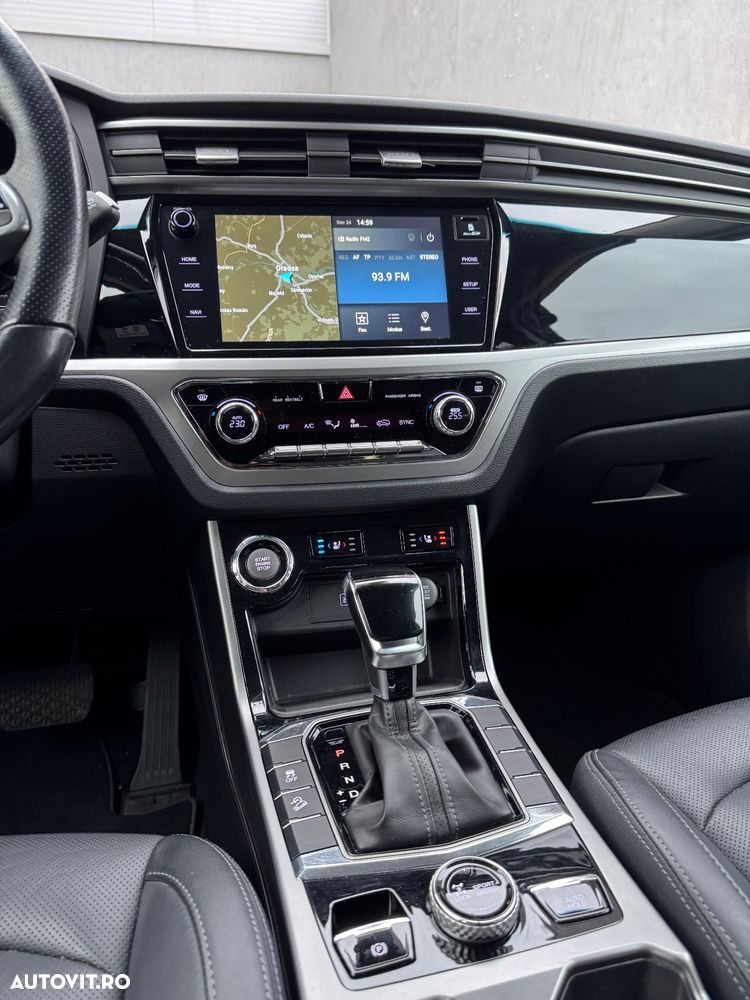 SsangYong Korando - 9