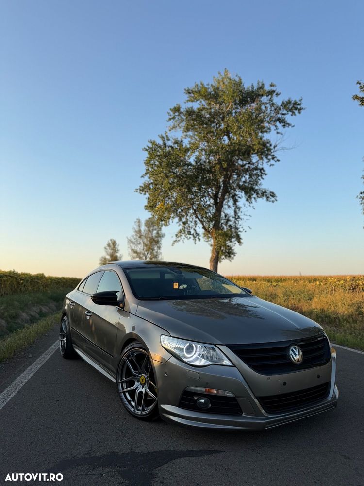 Volkswagen Passat CC 2.0 TDI 4Motion DSG BlueMotion Technolog - 8