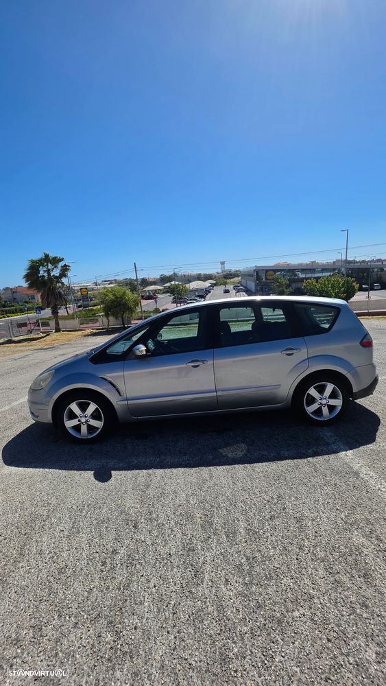 Ford S-Max 1.8 TDCi Titanium 7L - 1