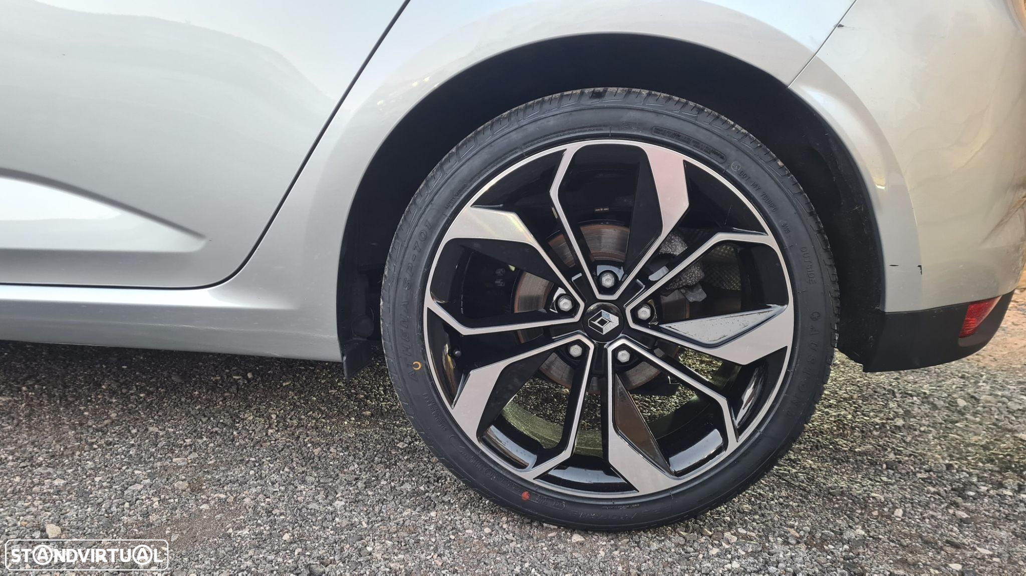 Renault Mégane 1.5 Blue dCi Intens EDC - 54