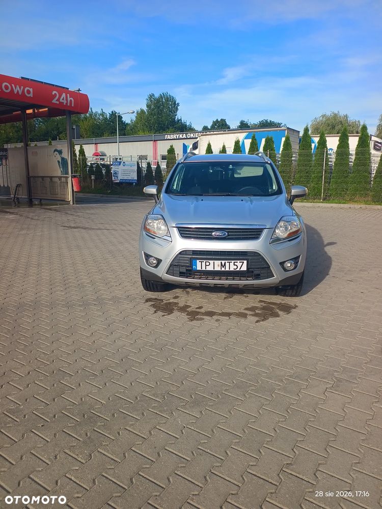 Ford Kuga - 4