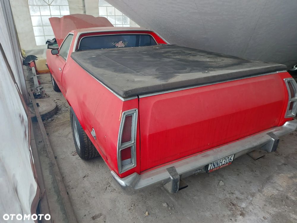 Ford Ranchero - 8