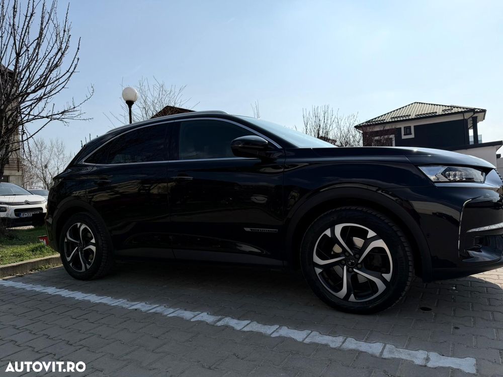 DS Automobiles DS 7 Crossback 1.6 PureTech 180 S&S EAT8 BASTILLE - 11