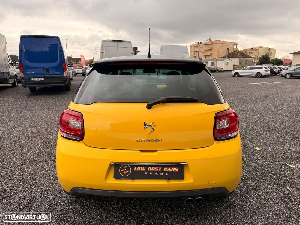 Citroën DS3 1.6 THP Sport Chic - 10