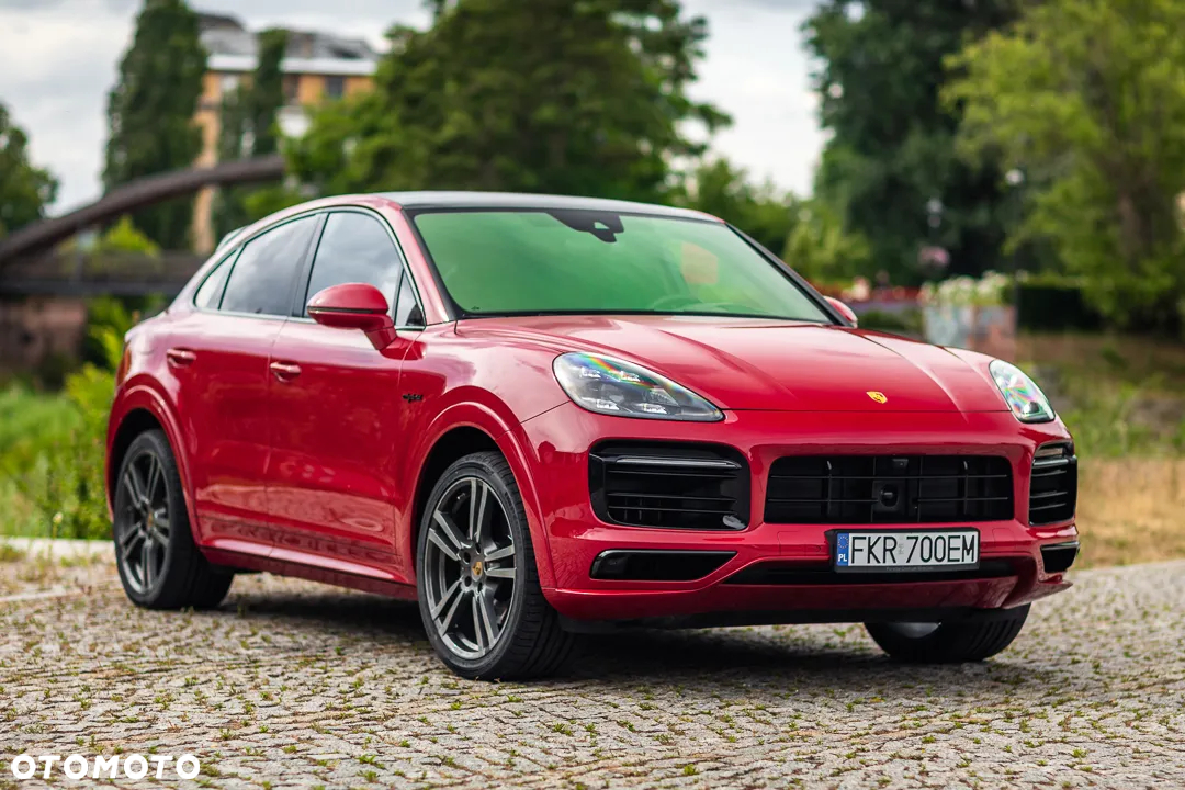 Porsche Cayenne - 6