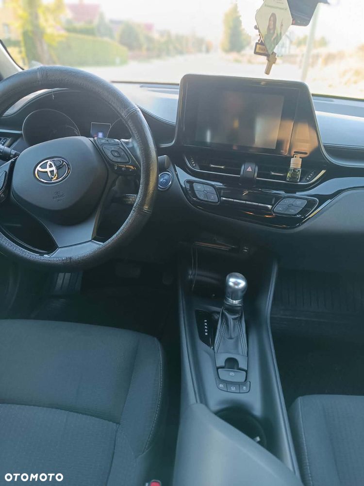 Toyota C-HR 1.8 Hybrid Premium - 8
