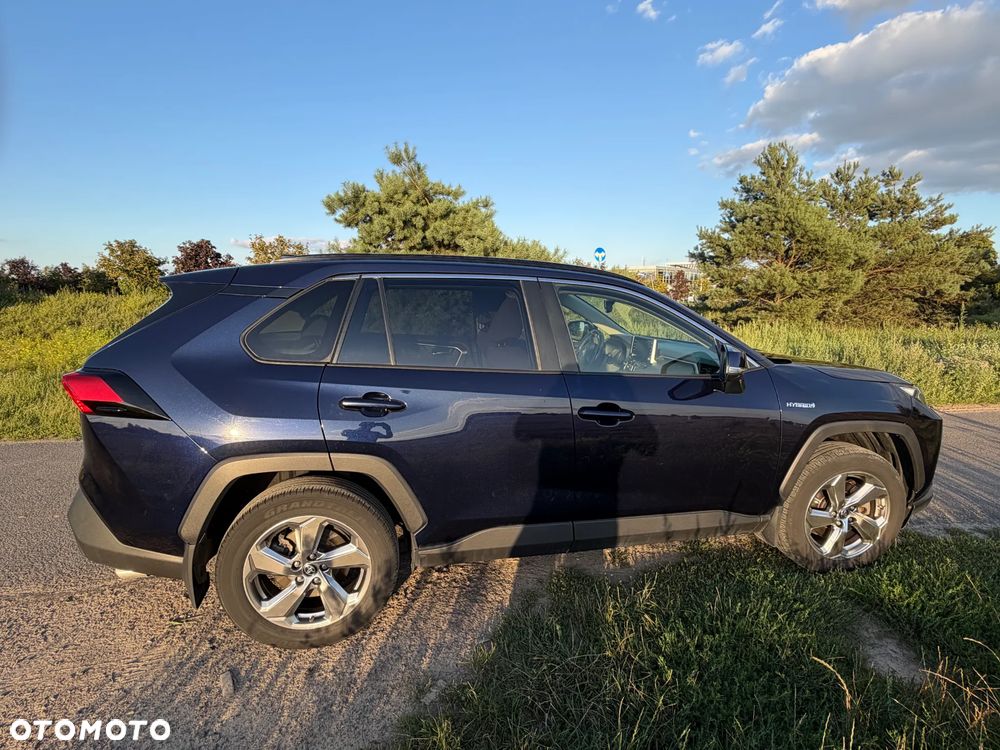 Toyota RAV4 2.5 Hybrid Comfort 4x2 - 4