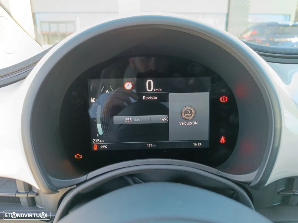 Fiat 500 1.0 Hybrid Icon - 13