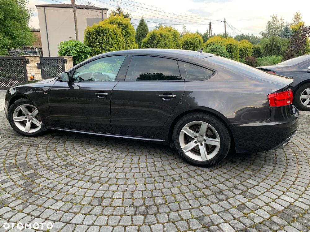 Audi A5 Sportback - 3