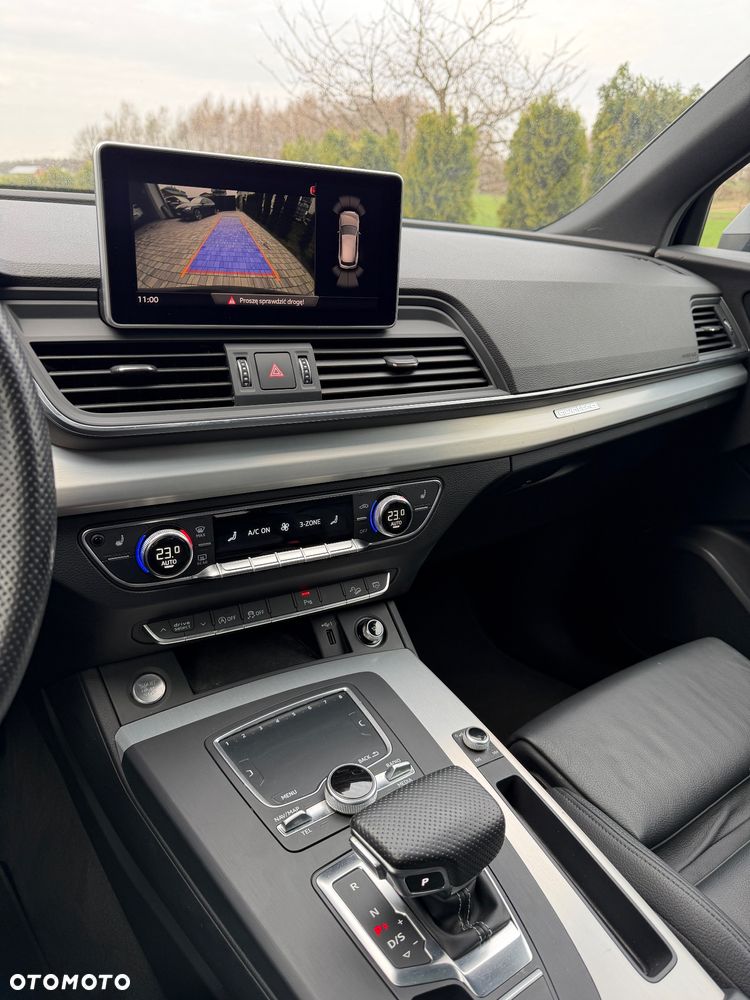 Audi Q5 2.0 TFSI Quattro S tronic design - 20