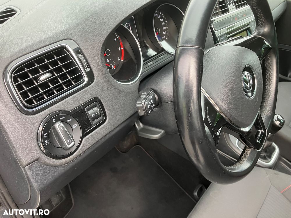 Volkswagen Polo 1.0 (Blue Motion Technology) SOUND - 22