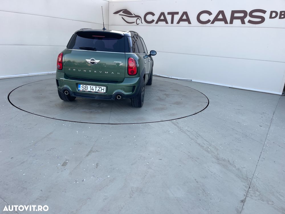 Mini Countryman Cooper SD Aut. - 15