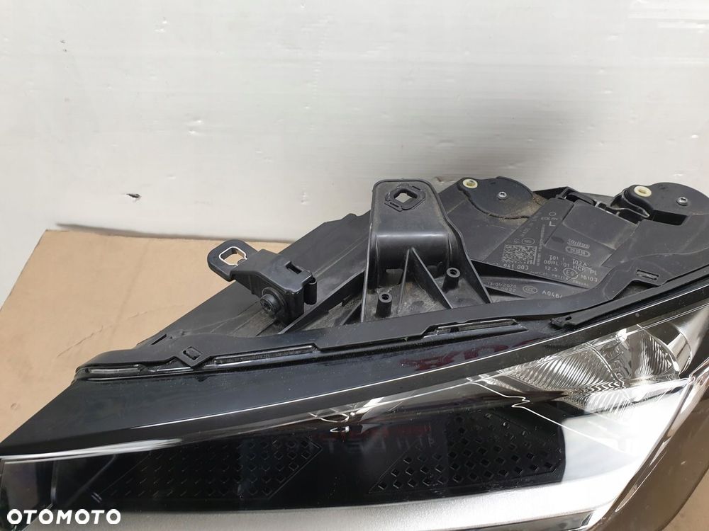REFLEKTOR LAMPA Q2 81A 2016-2020 ORYGINAŁ OE - 5