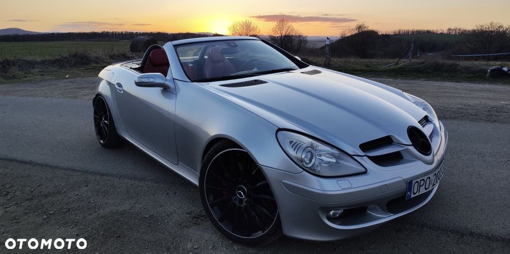 Mercedes-Benz SLK - 2
