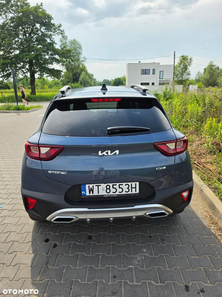Kia Stonic 1.0 T-GDI GT Line DCT - 2