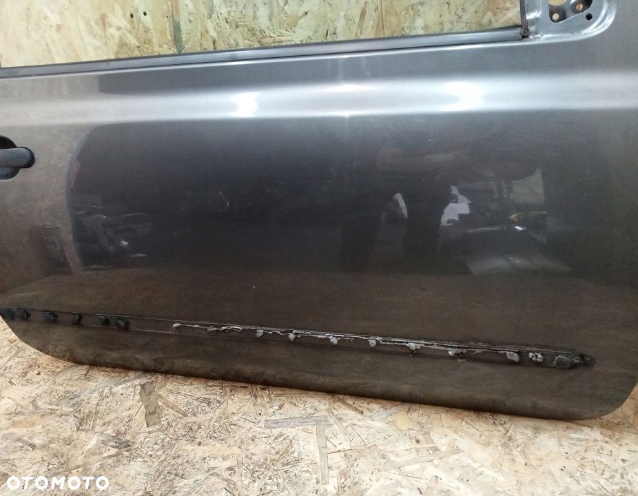 DRZWI PRAWY PRZÓD KOMPLETNE NISSAN MICRA K12 3D - 4