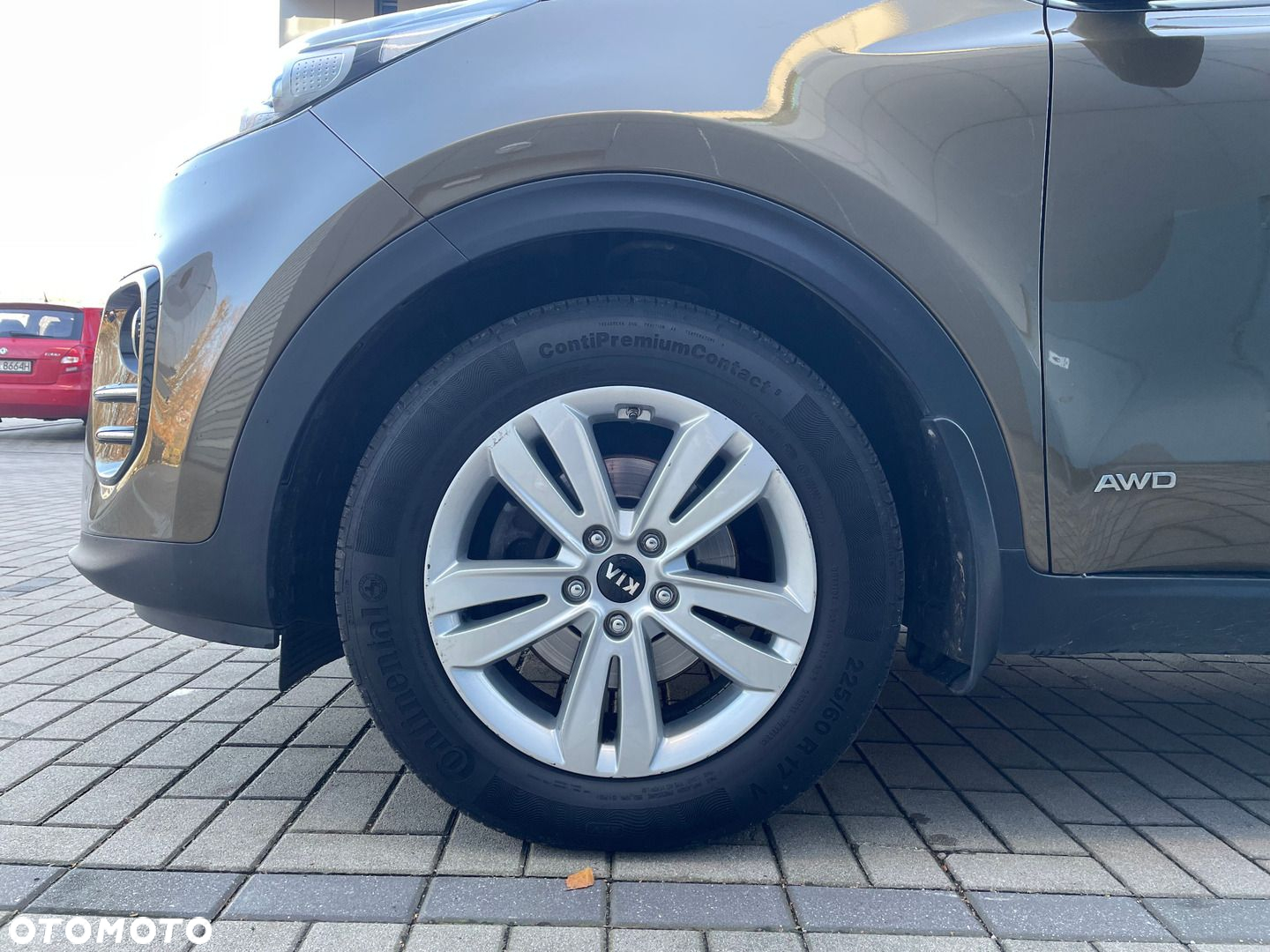 Kia Sportage - 21