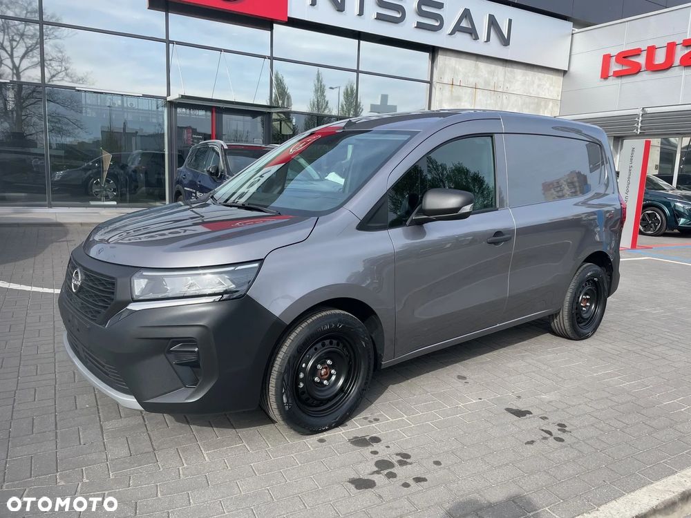 Nissan TOWNSTAR